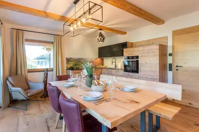 Image de Appartement très confortable avec sauna