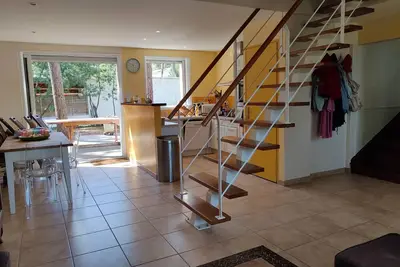 Image de Villa dans les pins Ă 300m de la plage
