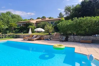 Image de Casa Ismaia Villa au calme avec piscine proche des commerces