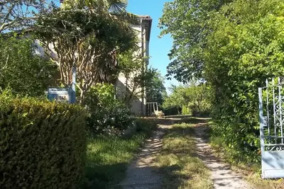 Image de Chambre Ă la campagne dans maison gasconne traditionnelle