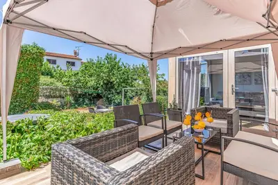 Image de Bel appartement de 2 chambres à Medulin