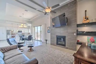 Image de Upper Valley El Paso Home w/ Hiking Access On-Site