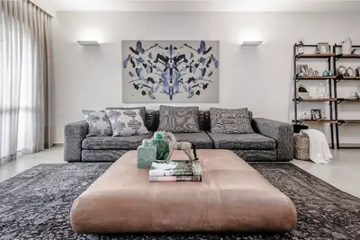 Image de Modern living - 3 bedrooms apartment