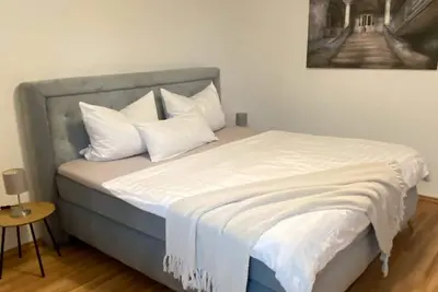 Image de Ferienwohnung im Sand