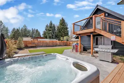 Image de Doble Your Pleasure Retreat w/ Hot Tub at Big Bear