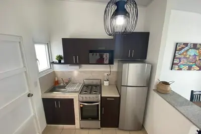 Mejor que un hotel, casa moderna y acogedora