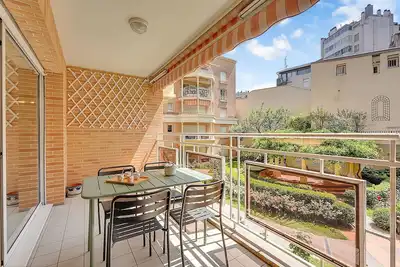 Image de Les Jardins De L'Olympe - Appartement lumineux de 137m2