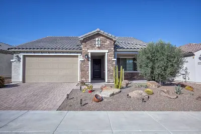 Image de 55+Resort golf living with Mountain View’s in beautiful Scf Az