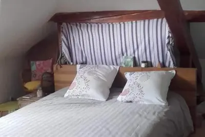Image de Appartement duplex spacieux à proximité de Genève, Annecy et des stations de ski
