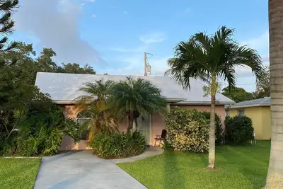Image de Vintage Vero Bungalow