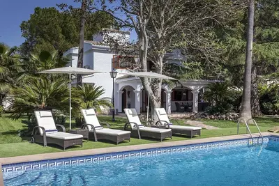 Image de Casa Latel (Villa with pool and garden)