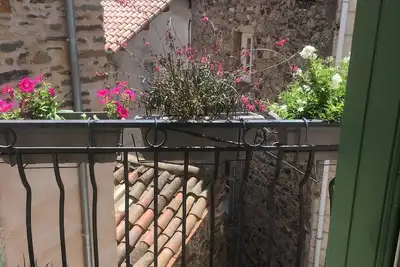 Image de 2 bedroom private vacation home in le poujol-sur-orb