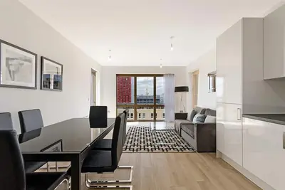 Image de Modern Apartment - 3 bedroom near Excel 02 Arena London