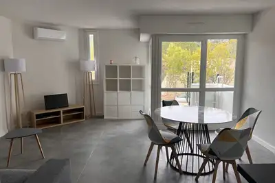 Image de Appartement 4 couchages dans les Alpilles
