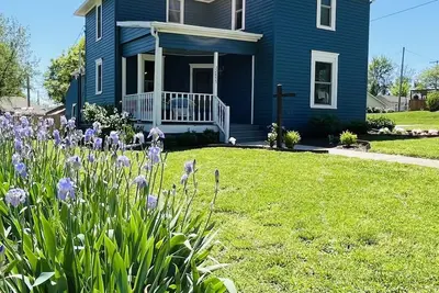 Image de Grandma B’s House - Walk Downtown De Soto, Ks