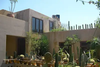 Image de Dream Garden Villa in the Heart of Oaxaca