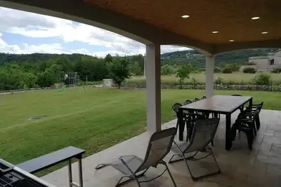Image de Villa South Ardèche 6\/8 people 160m2<br>