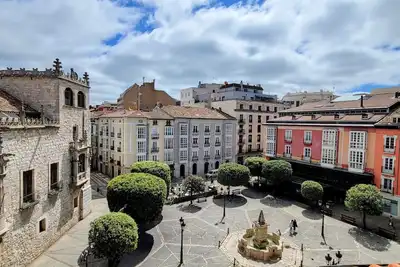 Image de Mía Suites I - Centro Histórico - Parking & Wifi Free