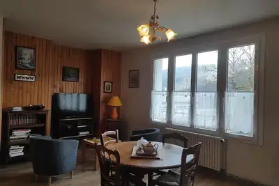 Image de Appartement confortable et chaleureux