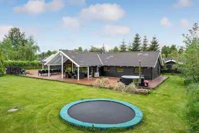 Image de Belle maison à Væggerløse avec WiFi