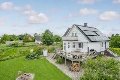 Image de Belle maison Ă Havndal avec WiFi