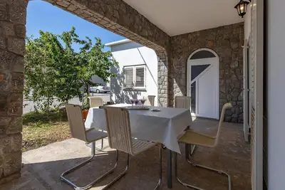 Image de Magnifique appartement Ă Senj avec WiFi