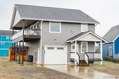 Image de Oceanview | Hot Tub, Game Den, Beach & PetsOK