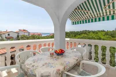 Image de Superbe appartement à Klenovica