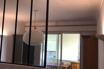 Image de Au calme dans les hauteurs de Nice! Appartement avec terrasse