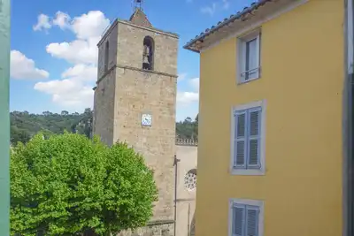 Image de Appartement cosy 1 chambre à Barjols