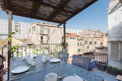 Image de Navona Luxury penthouse with terrace