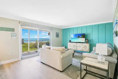 Image de Beauty and the Beach - Luxury Oceanfront Condo Directly on Cocoa Beach