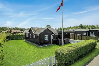 Image de Superbe maison Ă Nyborg avec WiFi