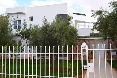 Image de Amazing villa with a beautiful swimming pool