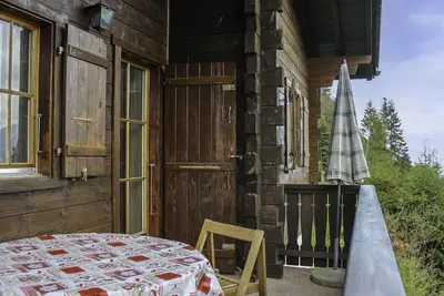 Image de Maison de vacances privée avec Wifi, Tv, terrasse, animaux admis, vue panoramique, parking