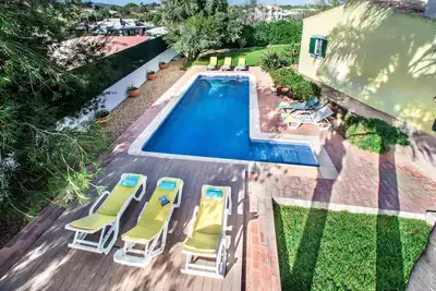 Image de Rustic Villa with pool near Olhao