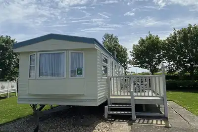 Image de Inviting 3-Bed static caravan Butlin's Skegness