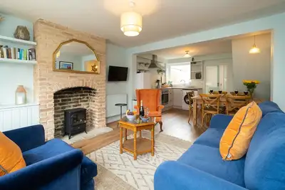 Image de Quay Cottage - sleeps 4 guests in 2 bedrooms