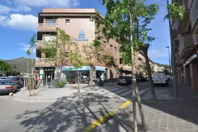 Image de Location de vacances Ă Roses, Costa Brava : Appartement moderne Ă 700m de la plage.