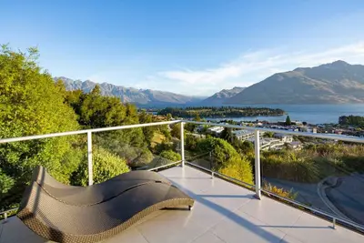 Image de Alpen View Villa | Short walk to town