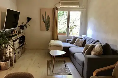 Image de Superbe appartement avec jardin