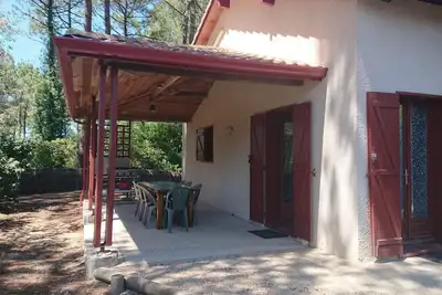 Image de Maison 6 personnes dans une résidence au calme