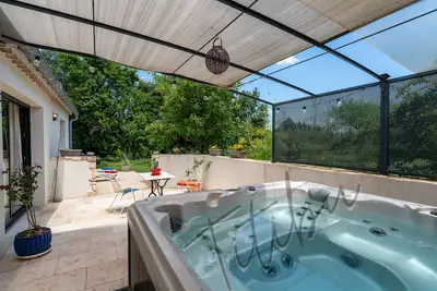 Image de Le Titibu : Gîte classé 5* avec Spa privé à 5mn des plages de l'Ardèche