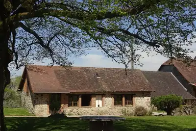 Image de Maison de campagne en Limousin