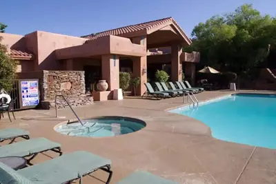 Image de Book Hvc Sedona Summit Resort Studio With Us And Save!