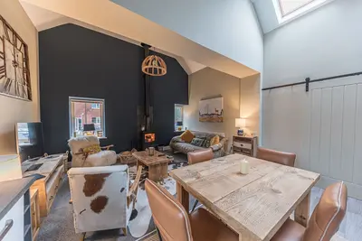 Image de A quirky & comfortable property close to beaches & Lake District National Park
