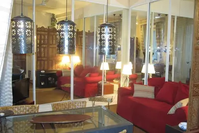 Image de Le Marais Duplex, 5 minutes à pied de Notre-Dame et la Seine Derniere Minute 15% Off