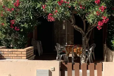 Image de Villa Familiale à 50m de la Plage