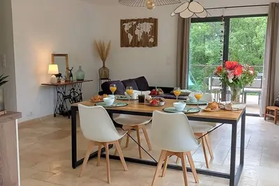 Image de Maison de Charme Ă la Campagne proche de Sarlat