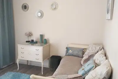 Image de Appartements F3 Design ❤️Colmar❤️+parking free❗